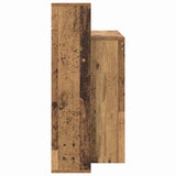 Scrivania Legno vecchio 100 x 40 x 90 cm Legno truciolato