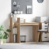 Scrivania Rovere artigianale 100 x 40 x 90 cm Legno truciolato