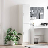 Highboard Bianco 35 x 39 x 168 cm Legno truciolato