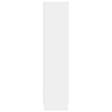Highboard Bianco 35 x 39 x 168 cm Legno truciolato