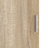 Credenza Rovere Sonoma 35 x 39 x 168 cm