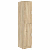 Credenza Rovere Sonoma 35 x 39 x 168 cm