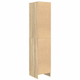 Credenza Rovere Sonoma 35 x 39 x 168 cm