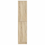 Credenza Rovere Sonoma 35 x 39 x 168 cm