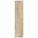 Credenza Rovere Sonoma 35 x 39 x 168 cm