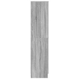 Credenza Grigio Sonoma 35 x 39 x 168 cm