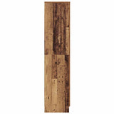 Highboard Legno vecchio 35 x 39 x 168 cm Legno truciolato