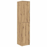 Highboard rovere artigianale 35 x 39 x 168 cm Legno truciolato