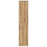 Highboard rovere artigianale 35 x 39 x 168 cm Legno truciolato