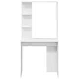 Scrivania Bianco 78,5 x 37 x 154,5 cm Legno truciolato