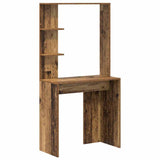 Scrivania Legno vecchio 78,5 x 37 x 154,5 cm Legno truciolato