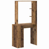 Scrivania Legno vecchio 78,5 x 37 x 154,5 cm Legno truciolato