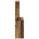 Scrivania Legno vecchio 78,5 x 37 x 154,5 cm Legno truciolato