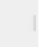 Highboard Bianco 31,5 x 32 x 124 cm Legno truciolato