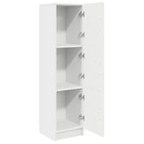 Highboard Bianco 31,5 x 32 x 124 cm Legno truciolato