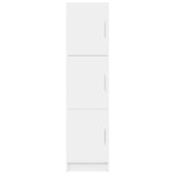 Highboard Bianco 31,5 x 32 x 124 cm Legno truciolato