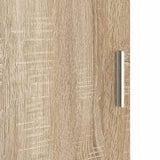 Highboard rovere sonoma 31,5 x 32 x 124 cm Legno truciolato