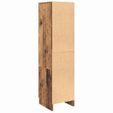 Highboard Legno vecchio 31,5 x 32 x 124 cm Legno truciolato