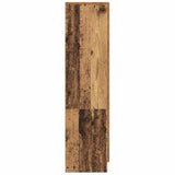 Highboard Legno vecchio 31,5 x 32 x 124 cm Legno truciolato