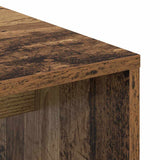 Scrivania Legno vecchio 102 x 50 x 124 cm Legno truciolato