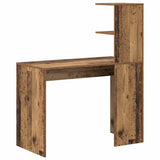 Scrivania Legno vecchio 102 x 50 x 124 cm Legno truciolato