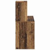Scrivania Legno vecchio 102 x 50 x 124 cm Legno truciolato