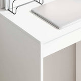 Scrivania Bianco 60 x 40 x 76 cm