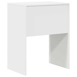 Scrivania Bianco 60 x 40 x 76 cm