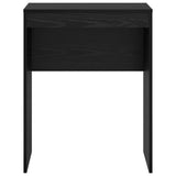 Scrivania Rovere Nero 60 x 40 x 76 cm