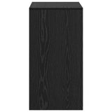 Scrivania Rovere Nero 60 x 40 x 76 cm