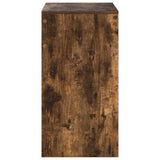 Scrivania Rovere fumé 60 x 40 x 76 cm