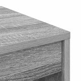 Scrivania Grigio Sonoma 60 x 40 x 76 cm