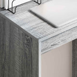 Scrivania Grigio Sonoma 60 x 40 x 76 cm