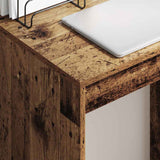 Scrivania Legno vecchio 60 x 40 x 76 cm