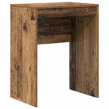 Scrivania Legno vecchio 60 x 40 x 76 cm