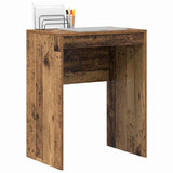 Scrivania Legno vecchio 60 x 40 x 76 cm