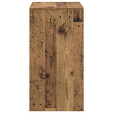 Scrivania Legno vecchio 60 x 40 x 76 cm