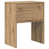 Scrivania Rovere artigianale 60 x 40 x 76 cm
