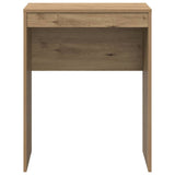 Scrivania Rovere artigianale 60 x 40 x 76 cm