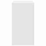 Scrivania Bianco 70 x 40 x 76 cm