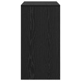 Scrivania Rovere Nero 70 x 40 x 76 cm