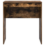 Scrivania Rovere fumé 70 x 40 x 76 cm