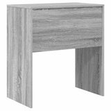 Scrivania Grigio Sonoma 70 x 40 x 76 cm