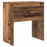 Scrivania Legno vecchio 70 x 40 x 76 cm