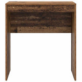 Scrivania Legno vecchio 70 x 40 x 76 cm