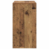 Scrivania Legno vecchio 70 x 40 x 76 cm