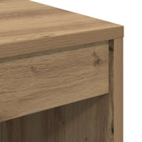 Scrivania Rovere artigianale 70 x 40 x 76 cm