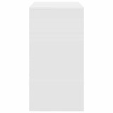 Scrivania Bianco 80 x 40 x 76 cm