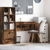 Scrivania Rovere fumé 80 x 40 x 76 cm