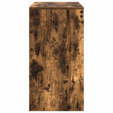 Scrivania Rovere fumé 80 x 40 x 76 cm